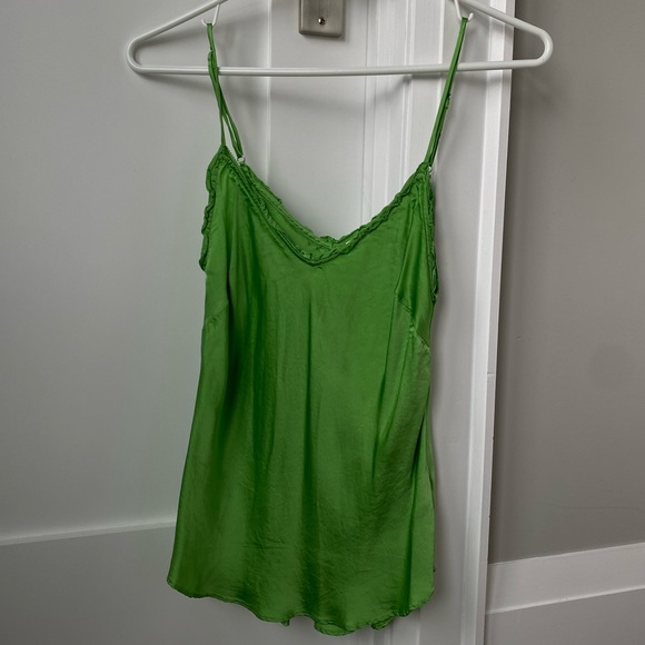 Wilfred ruffle camisole - Picture 2 of 5